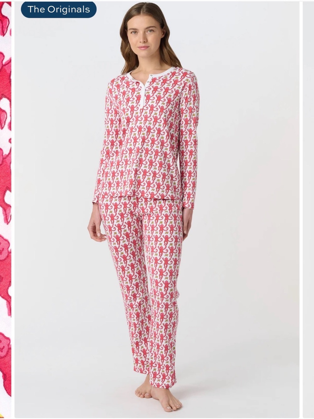 Roberta Roller Rabbit PJ Women XL